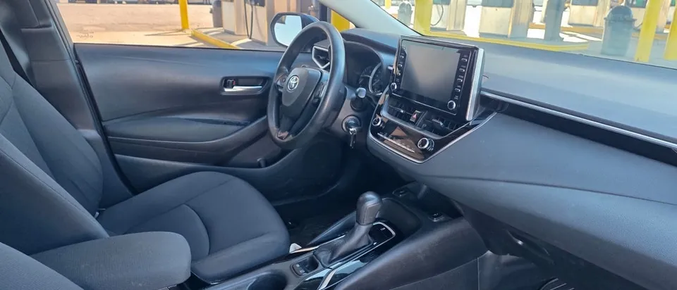 Toyota Corolla 2020 photo 3