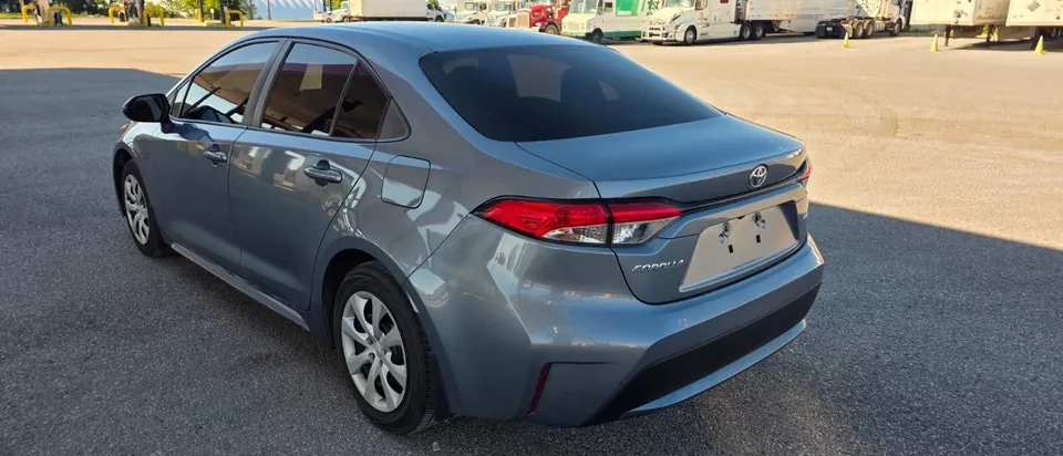 Toyota Corolla 2020 photo 2