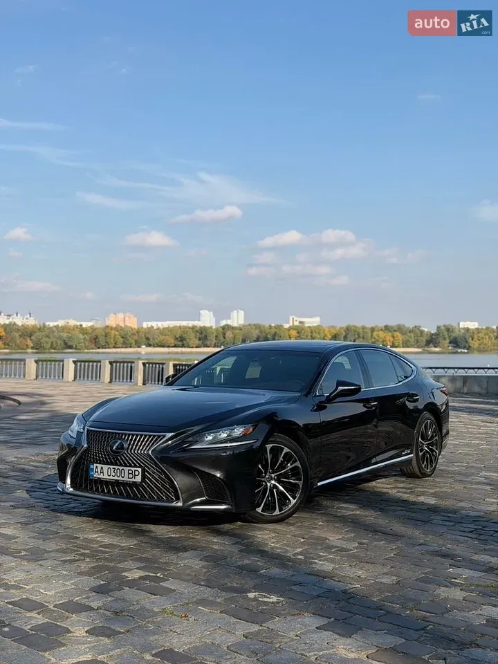 Lexus Ls