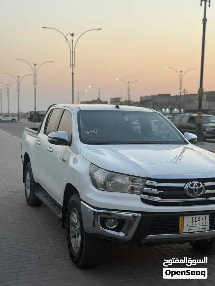 Toyota Hilux 2016 photo 5