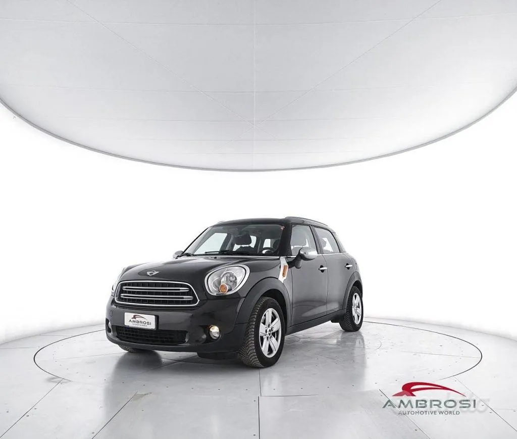 Mini Countryman