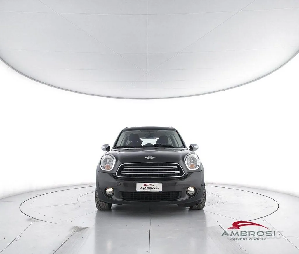 Mini Countryman 2015 photo 4