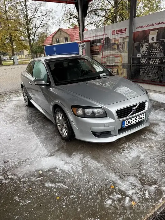 Volvo C30