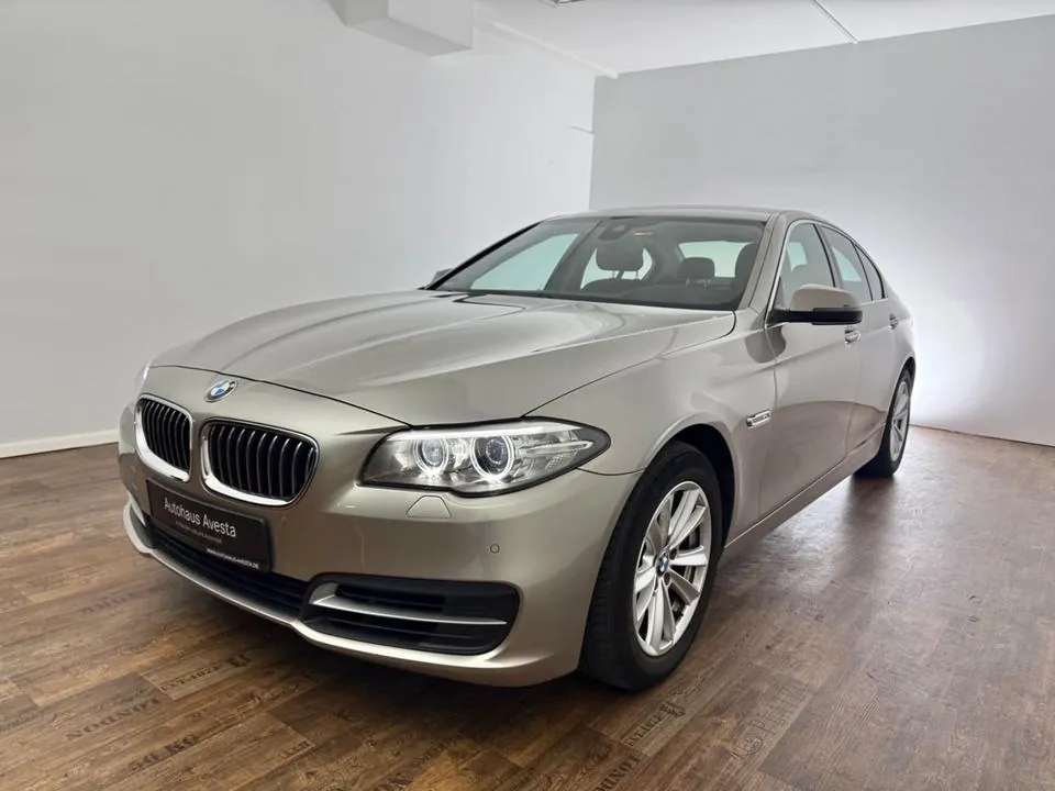 BMW 530D