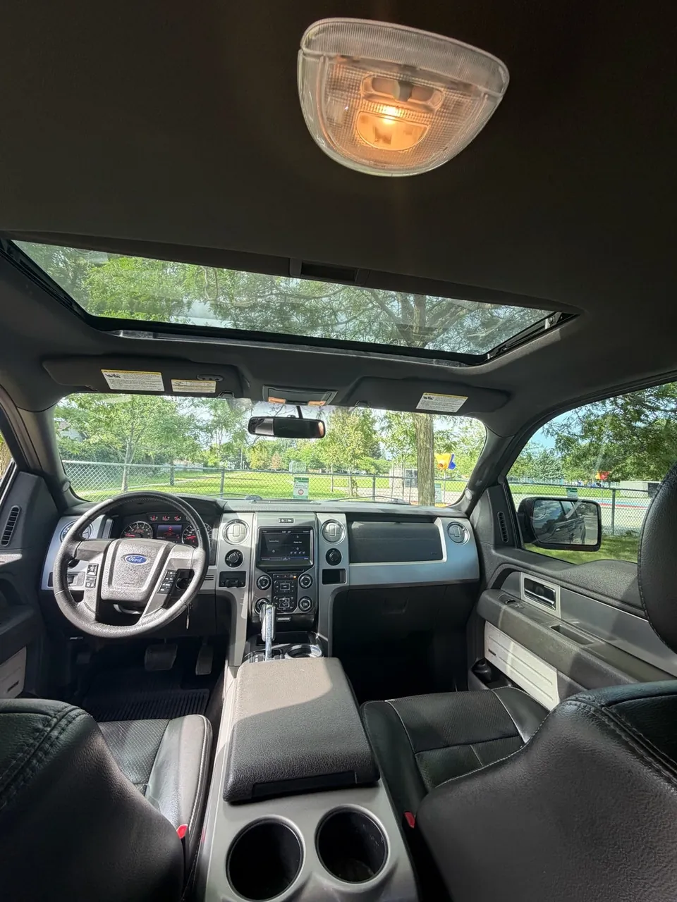 Ford F-150 2013 photo 5