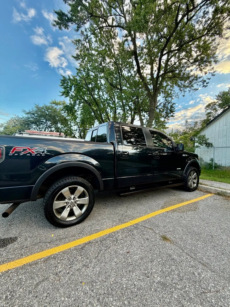Ford F-150 2013 photo 4