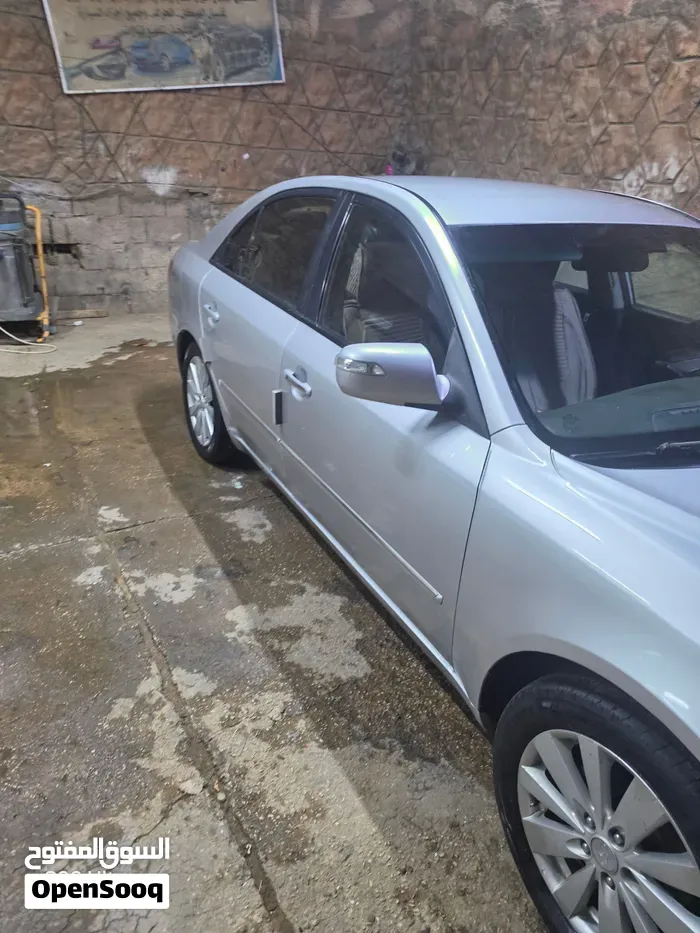 Hyundai Sonata 2009 photo 4
