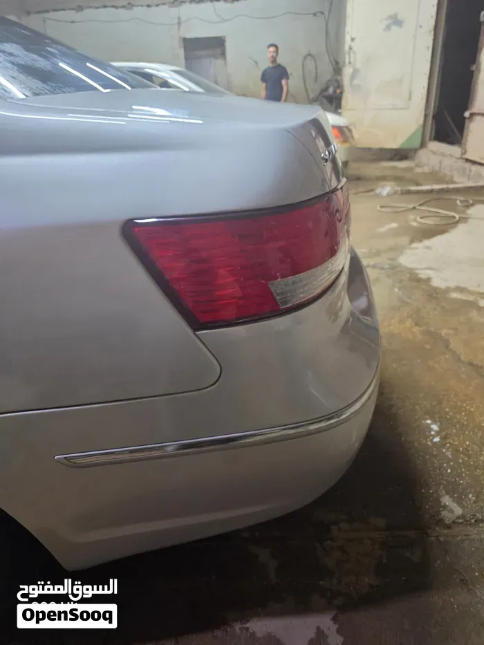 Hyundai Sonata 2009 photo 2