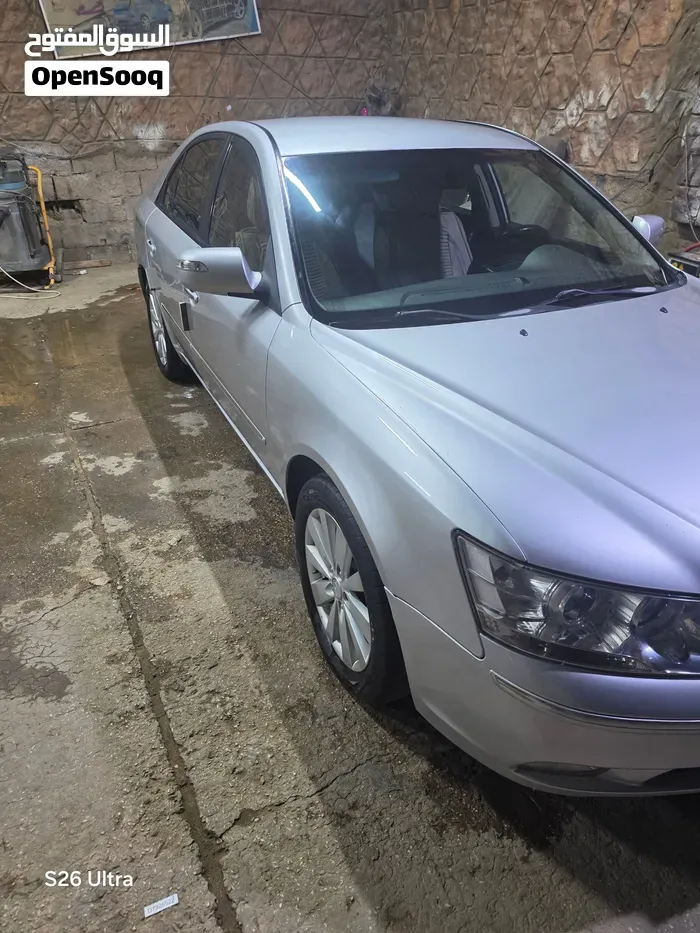 Hyundai Sonata 2009 photo 3
