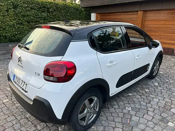 Citroen C3 2019 photo 2