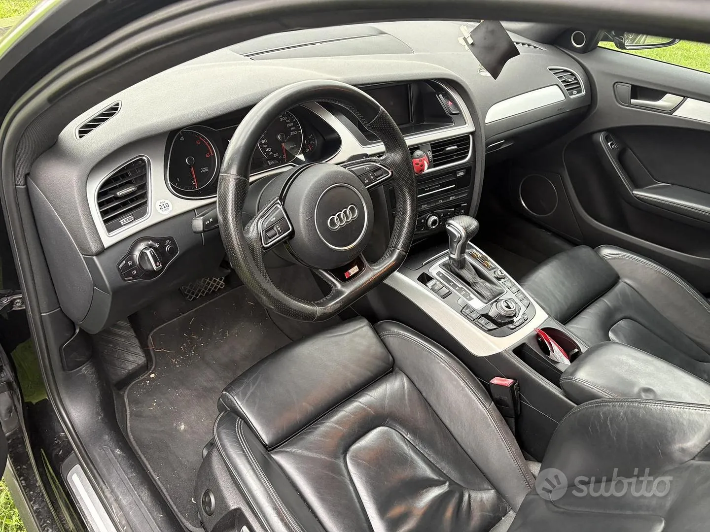 Audi A4 2015 photo 5