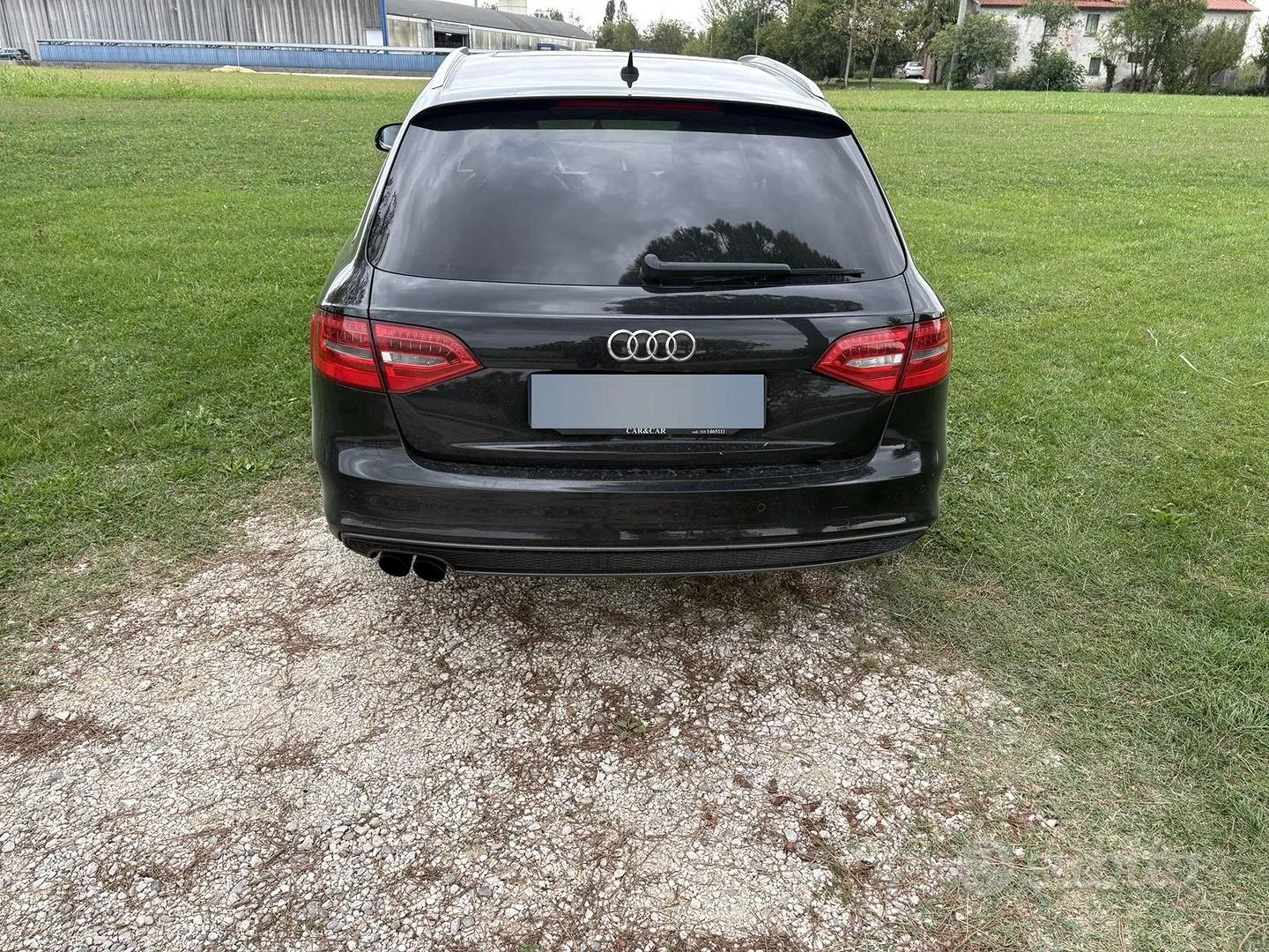 Audi A4 2015 photo 3