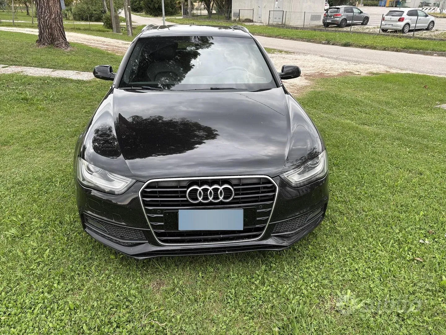 Audi A4 2015 photo 2