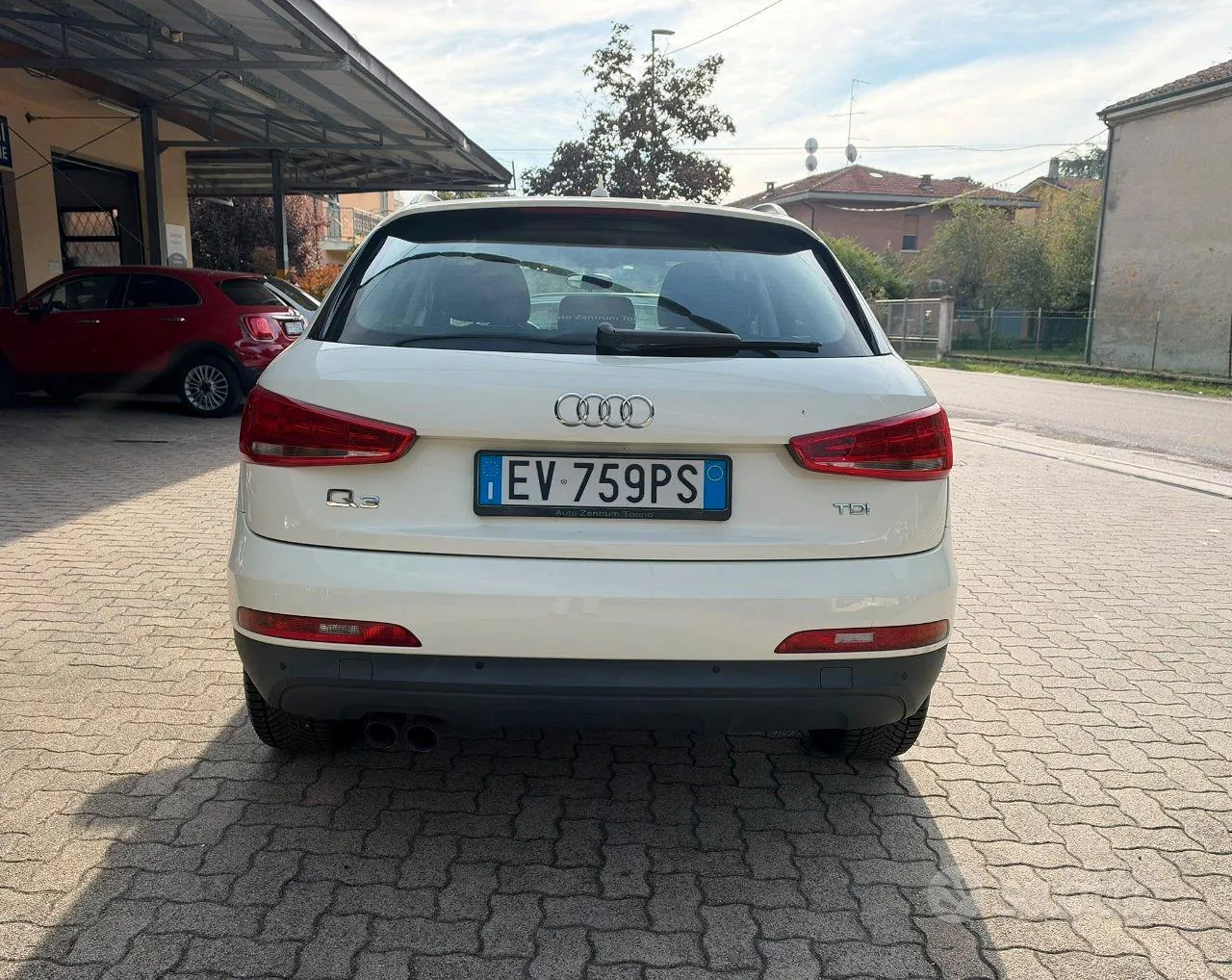 Audi Q3 2014 photo 4