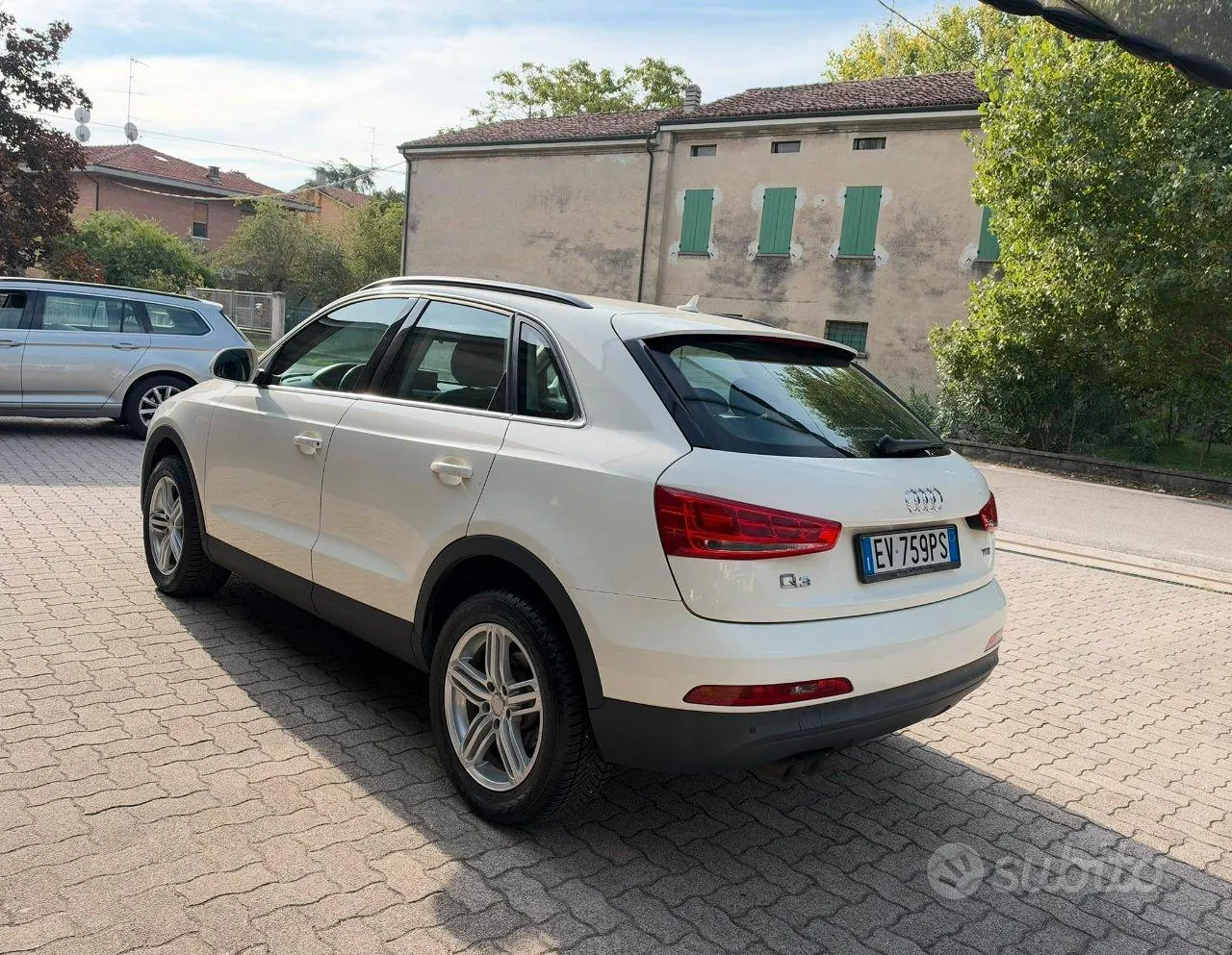 Audi Q3 2014 photo 3