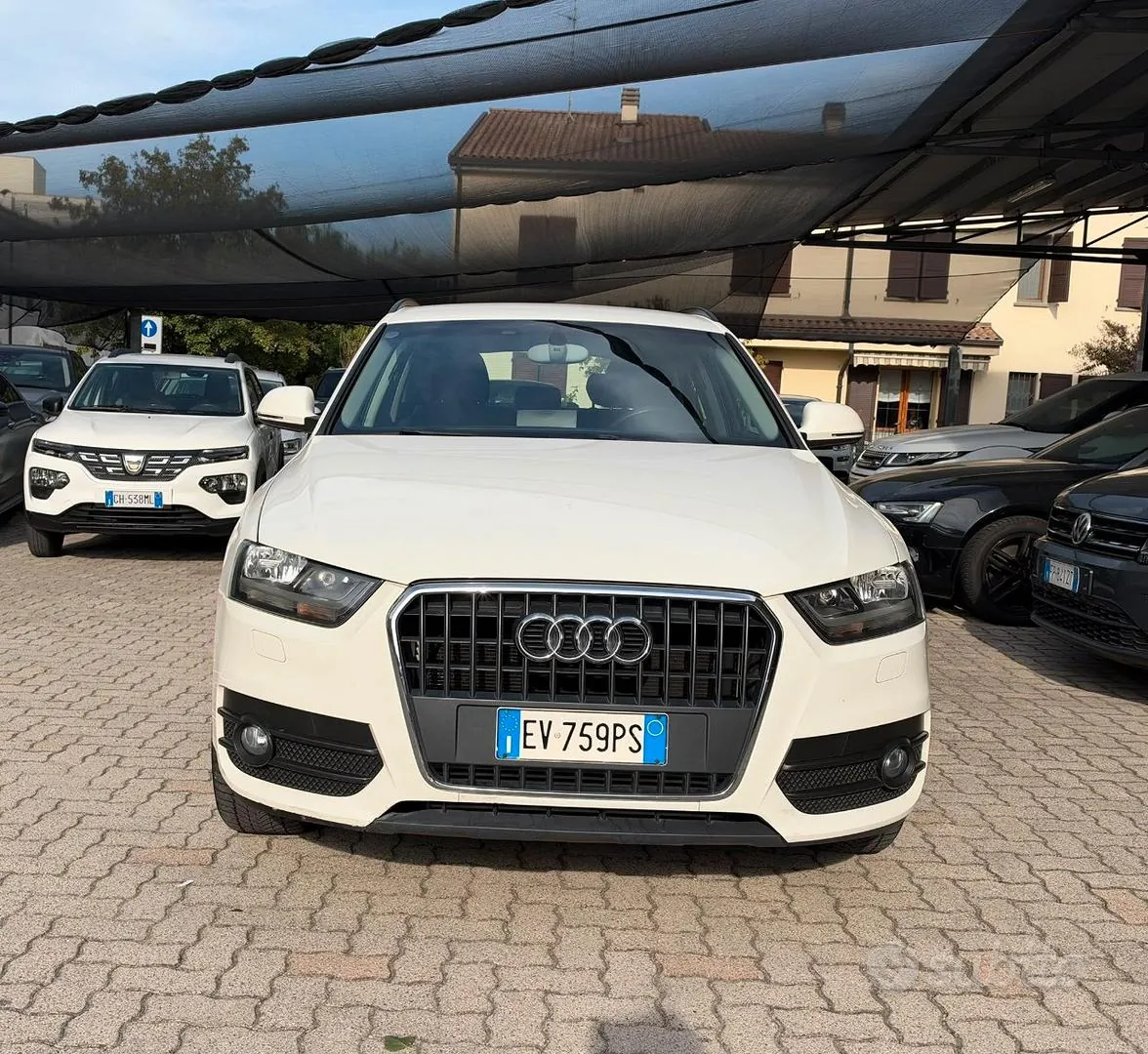 Audi Q3 2014 photo 5