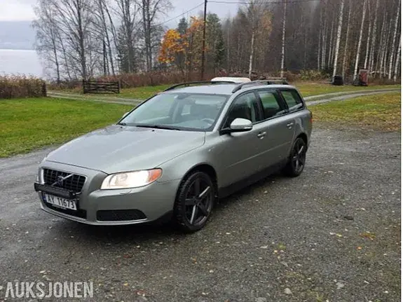 Volvo V70