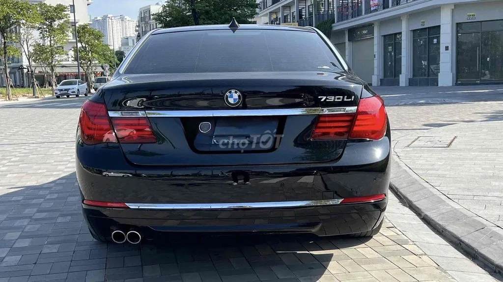 BMW 7 Series 2014 photo 5