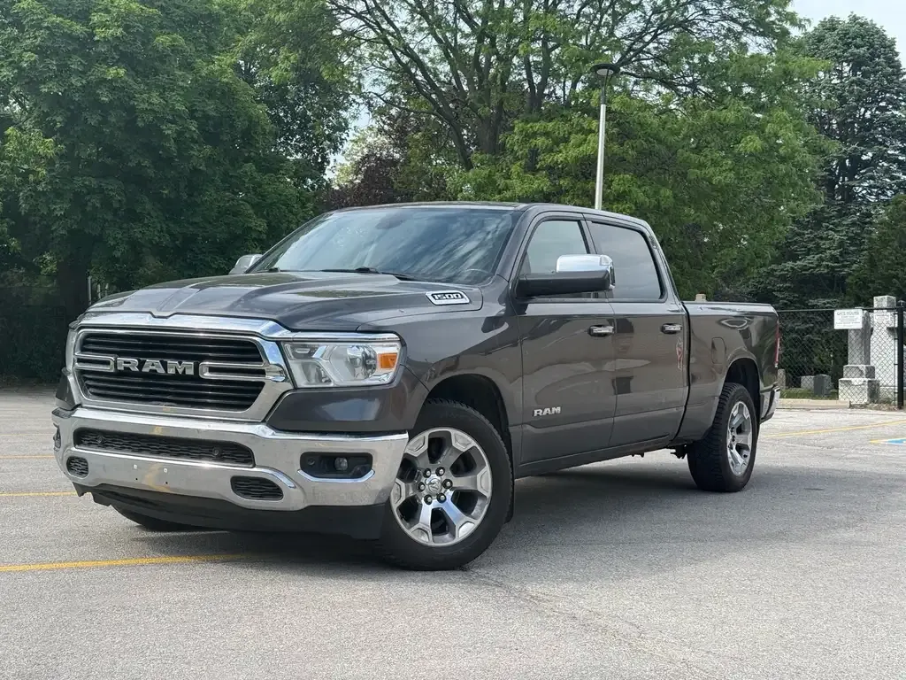 Ram 1500