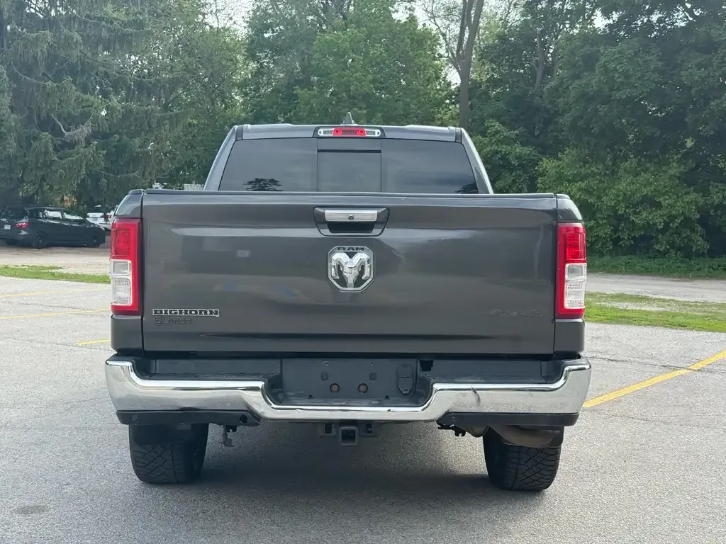 Ram 1500 2019 photo 3