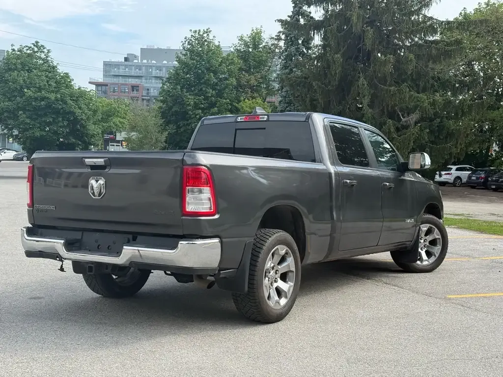 Ram 1500 2019 photo 4