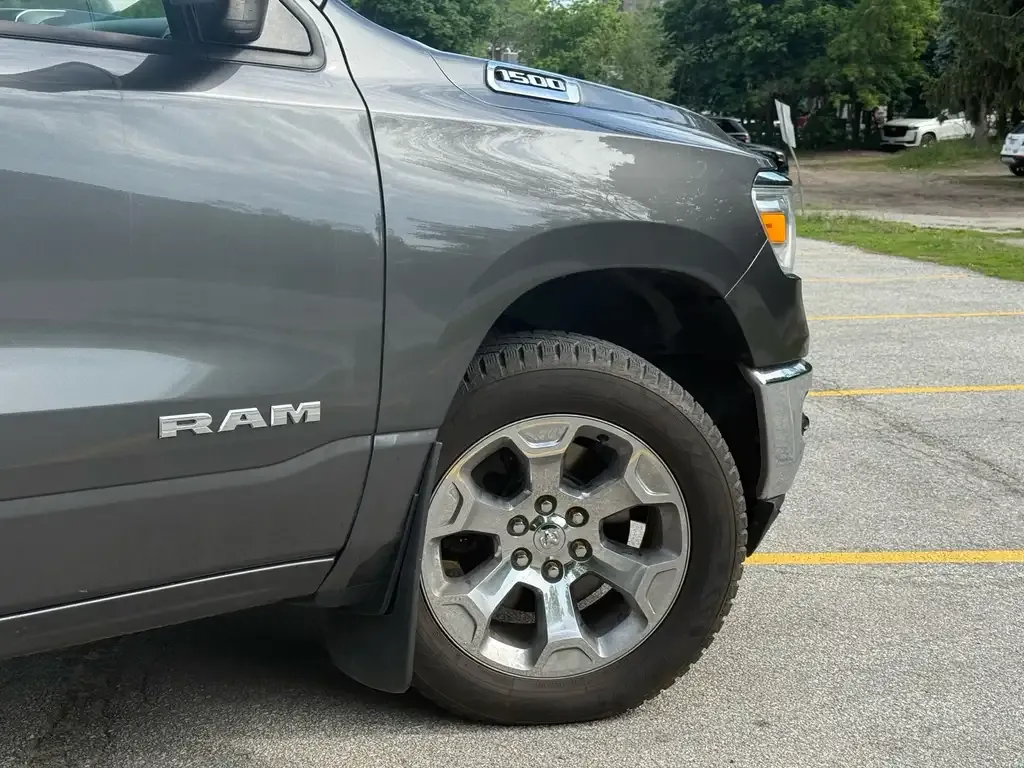 Ram 1500 2019 photo 5