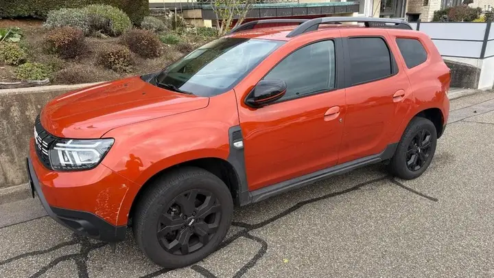 Dacia Duster