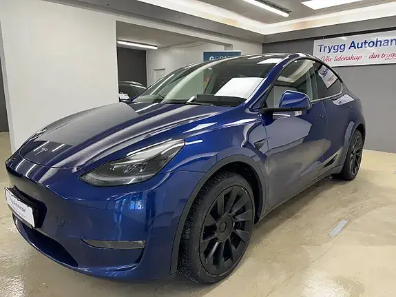 Tesla Model Y 2021 photo 4