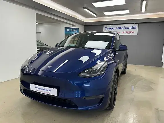 Tesla Model Y 2021 photo 3