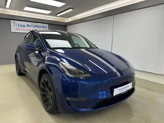 Tesla Model Y 2021 photo 5
