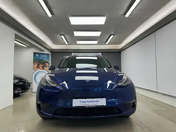 Tesla Model Y 2021 photo 2