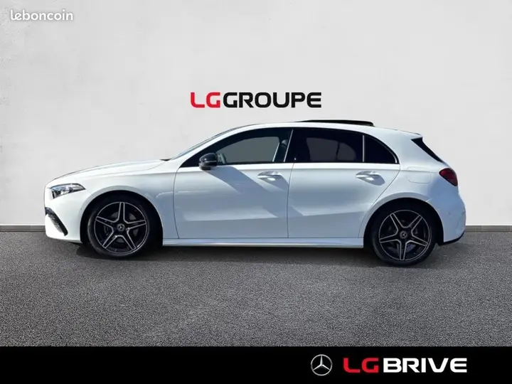 Mercedes-Benz A-Class 2026 photo 4