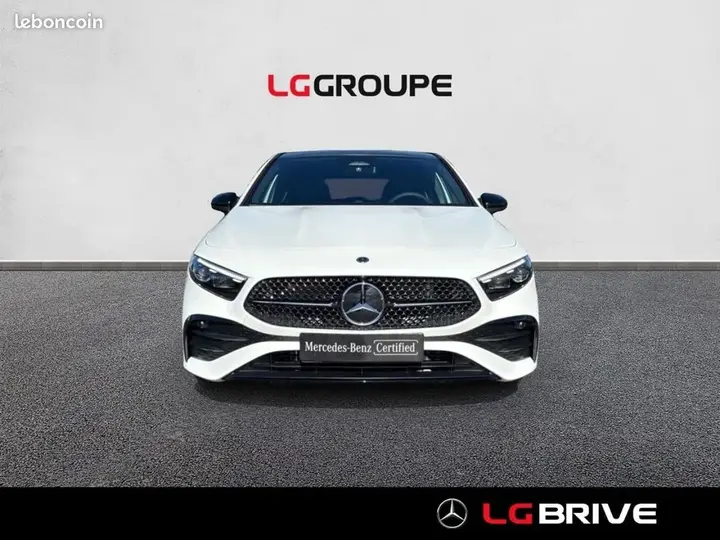 Mercedes-Benz A-Class 2026 photo 2