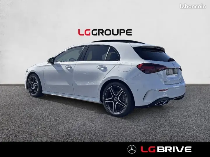 Mercedes-Benz A-Class 2026 photo 5