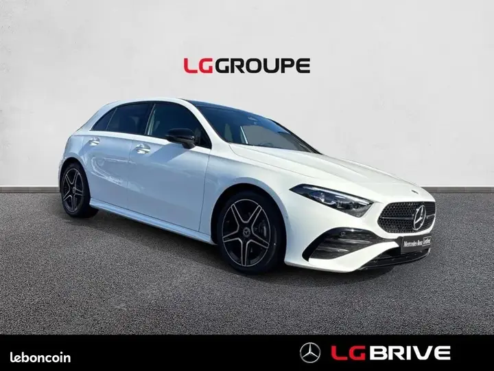 Mercedes-Benz A-Class 2026 photo 3