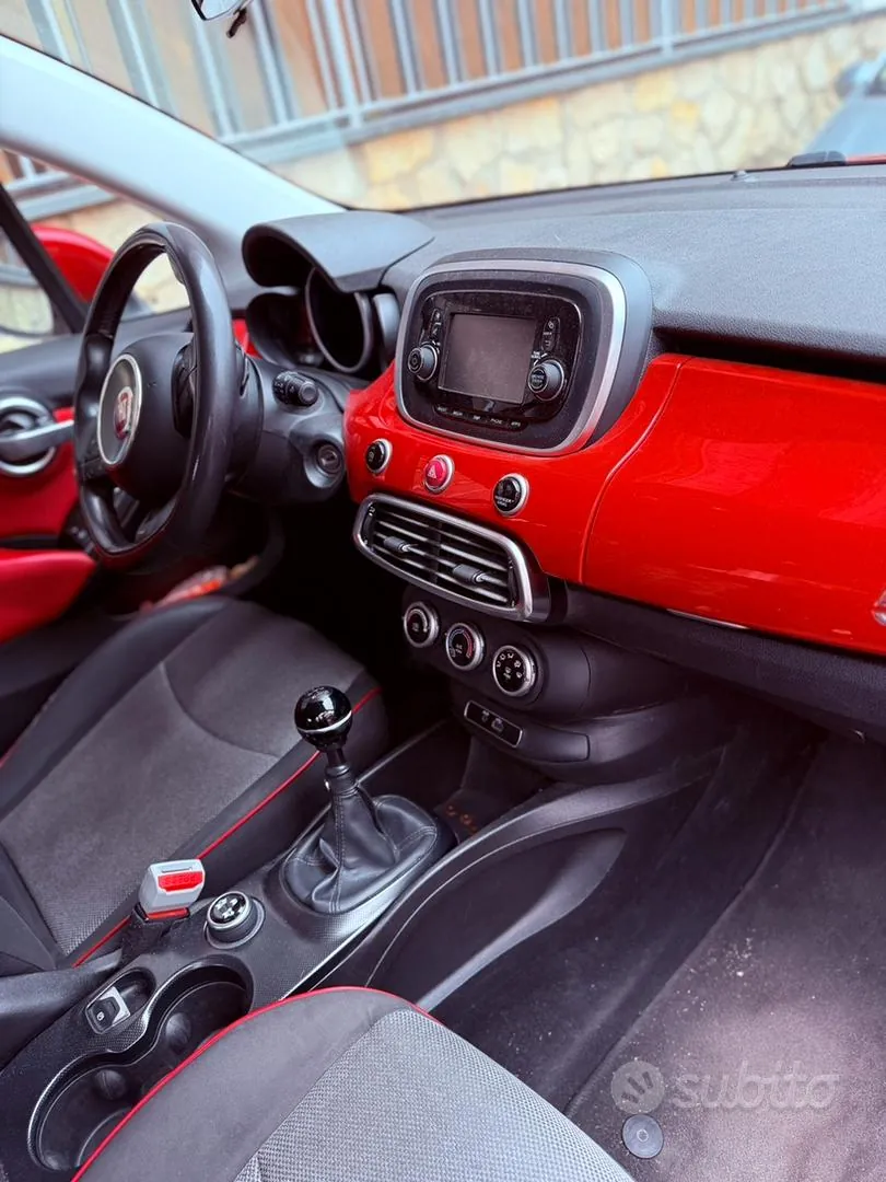 Fiat 500X 2016 photo 2
