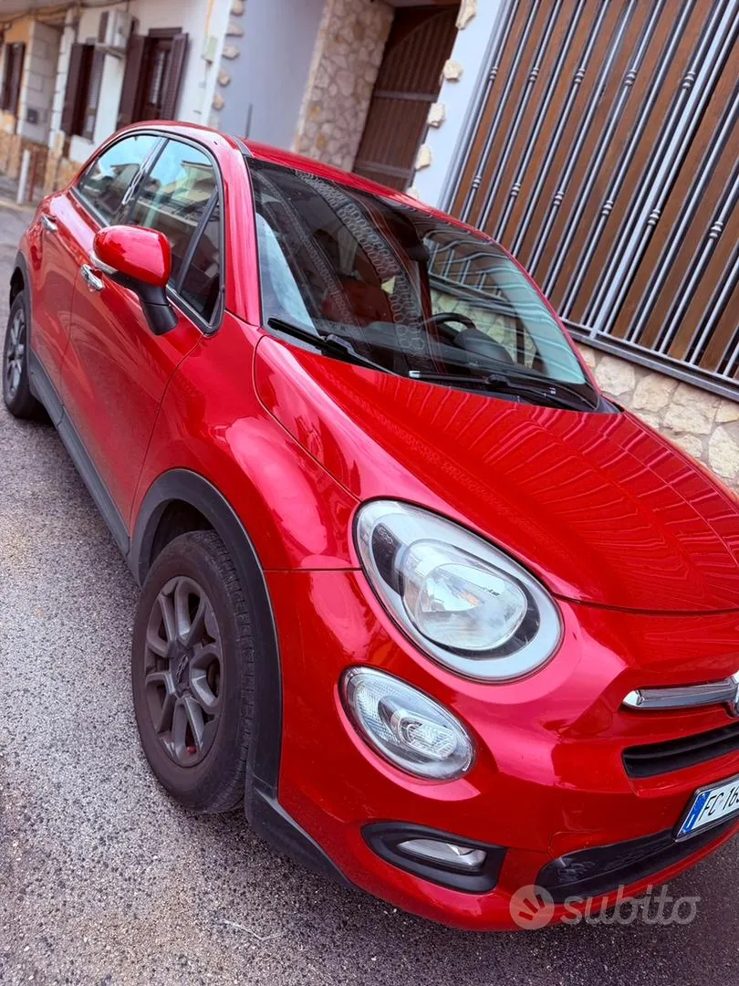 Fiat 500X 2016 photo 4