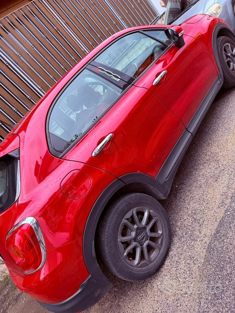 Fiat 500X 2016 photo 3