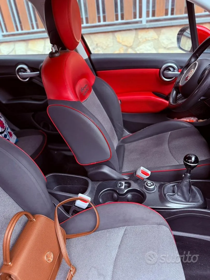 Fiat 500X