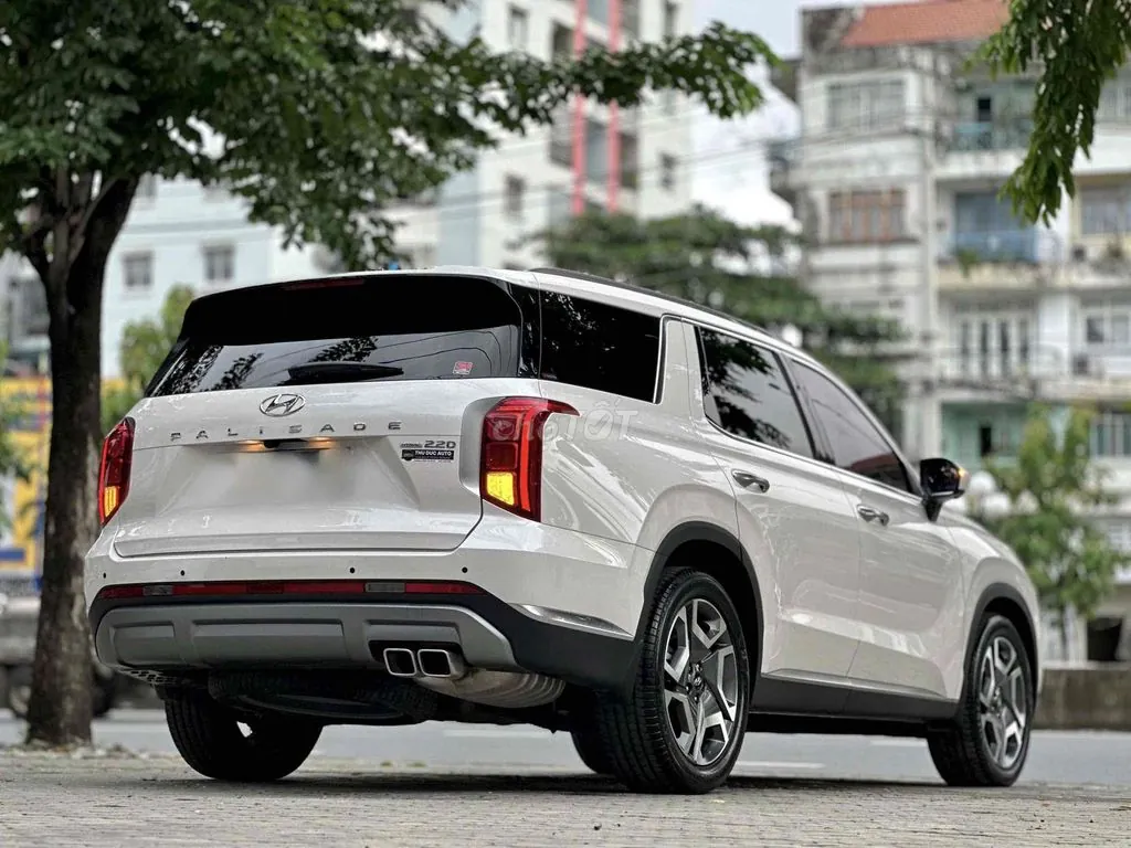 Hyundai Palisade 2025 photo 4