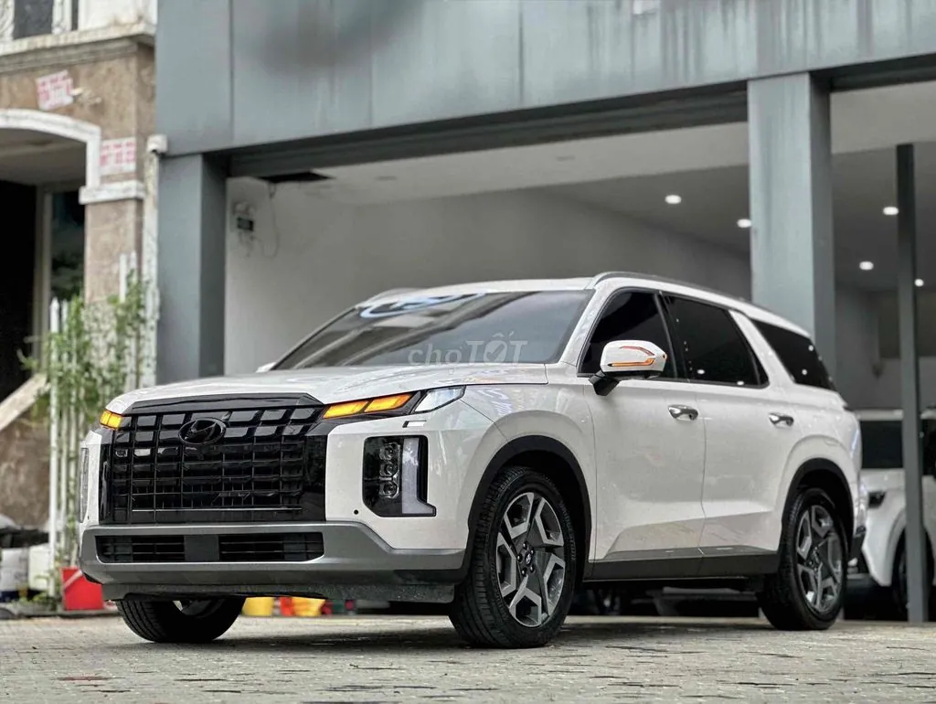 Hyundai Palisade 2025 photo 2