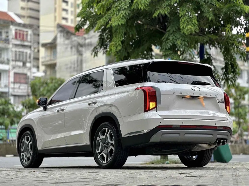 Hyundai Palisade 2025 photo 5