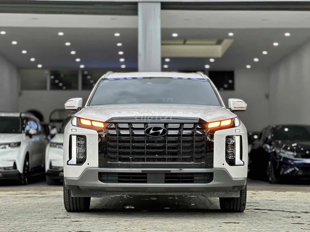Hyundai Palisade 2025 photo 3
