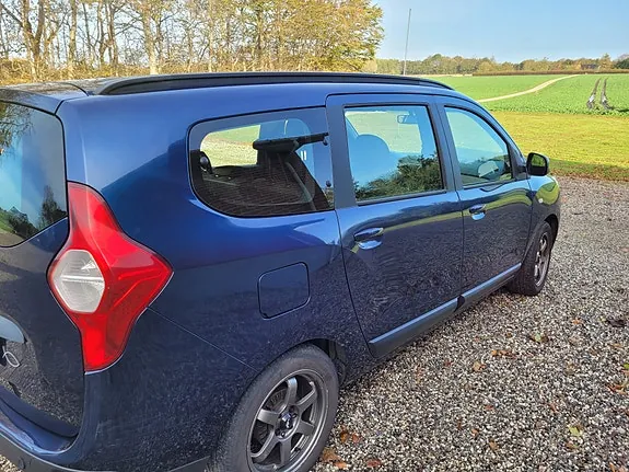 Dacia Lodgy 2015 photo 5