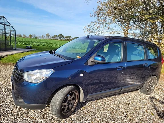 Dacia Lodgy