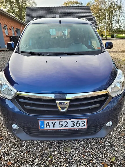 Dacia Lodgy 2015 photo 4