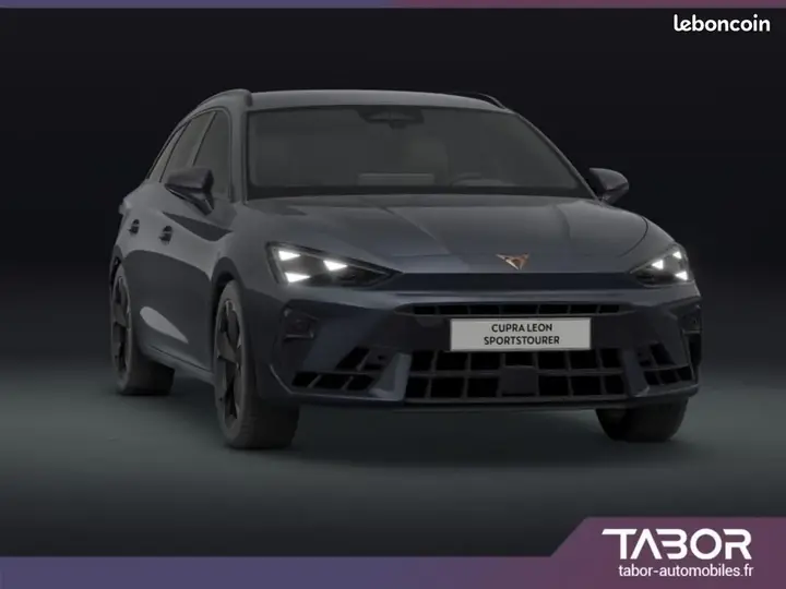Cupra Leon 2026 photo 2