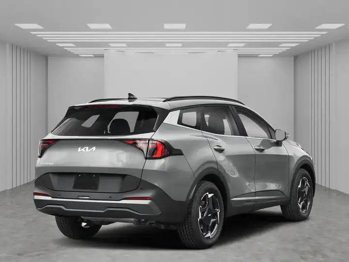 Kia Sportage 2026 photo 2