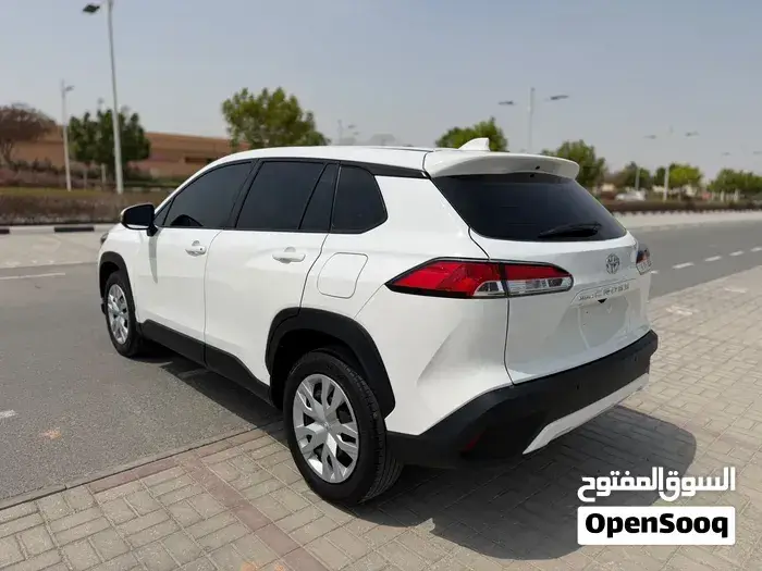 Toyota Corolla Cross 2024 photo 4