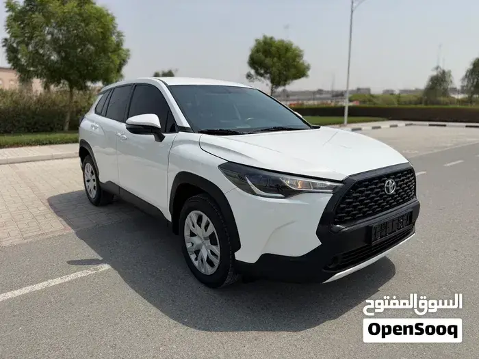 Toyota Corolla Cross 2024 photo 2